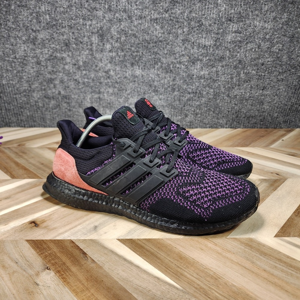 Adidas Ultraboost 1.0 "Harlem Renaissance" 2019 Mens 11 Running Shoes Mesh